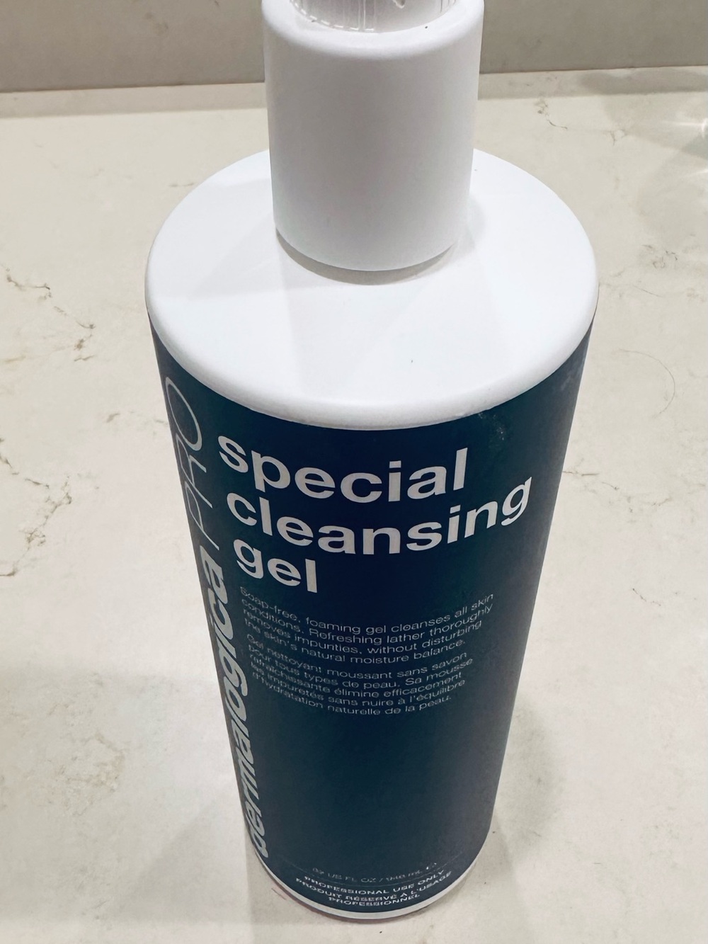 Brand new Dermalogica Special Cleansing Gel – PRO - 32oz